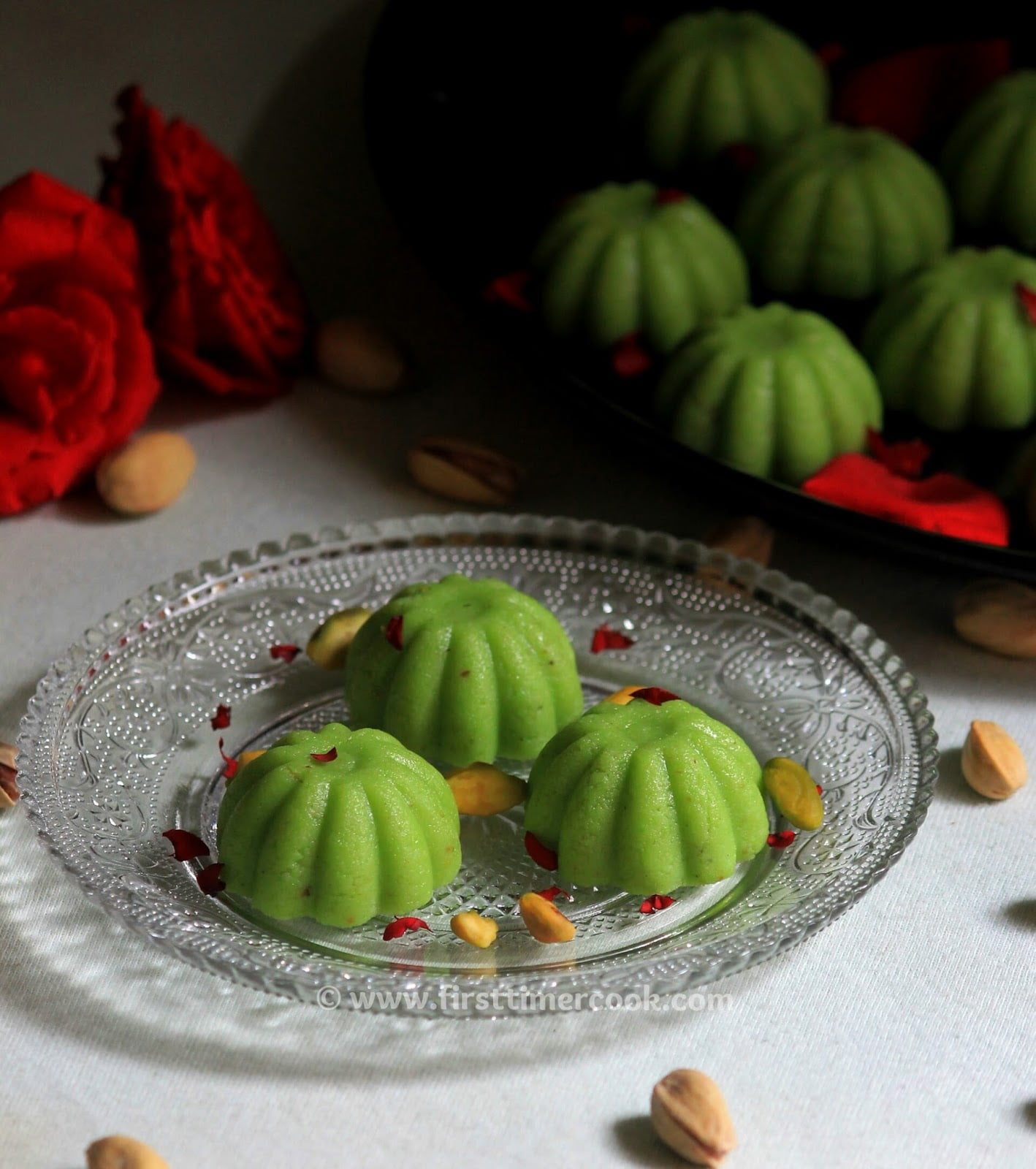 Mango Sandesh - Kanchan Sweets