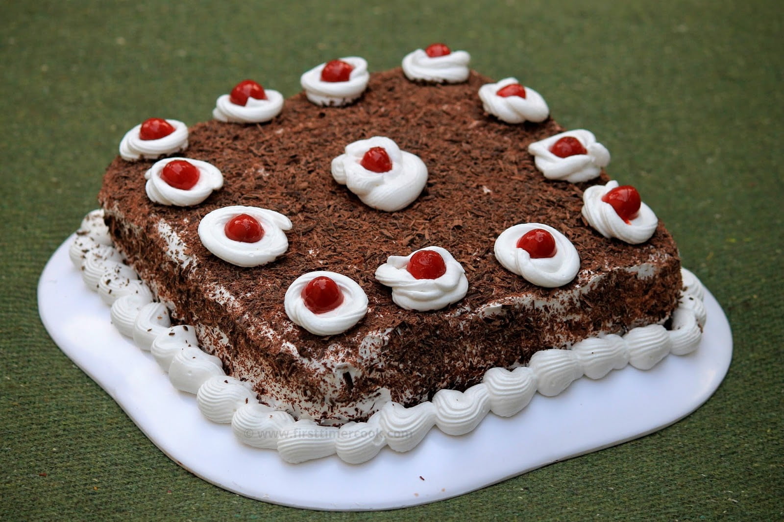 black forest cake recipe | easy eggless black forest cake recipe | Recipe |  Cake recipes, Black forest cake recipe, Black forest cake