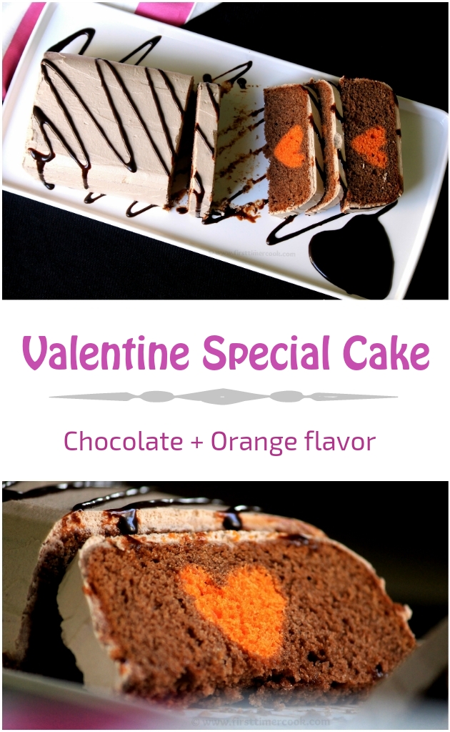 Valentine Special Cake for your loved ones 4