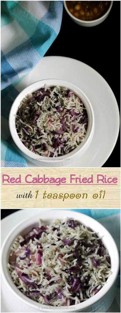 Featured image of post How to Make Red Cabbage Fried Rice