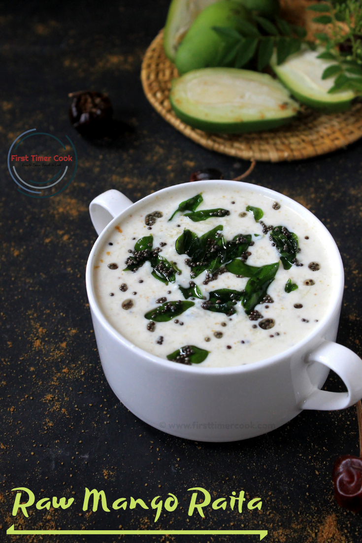 Curd Raita