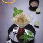 Mint Jaljeera Granita