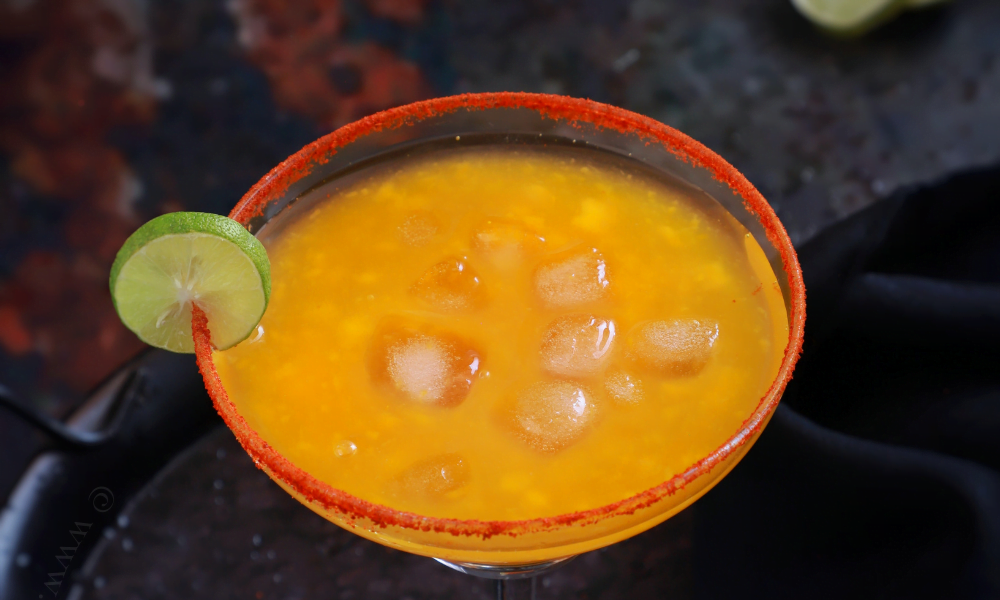 Chili Mango Margarita 3