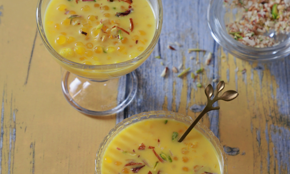 Aam Sago Kheer 44