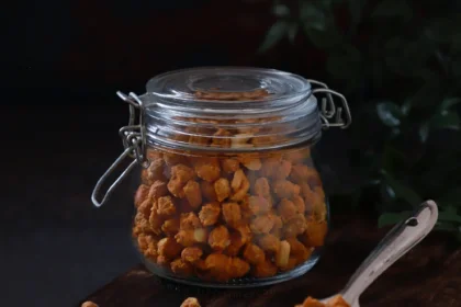 Masala Peanut (baked) 1