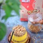 Museli Millet Custard Parfait 22