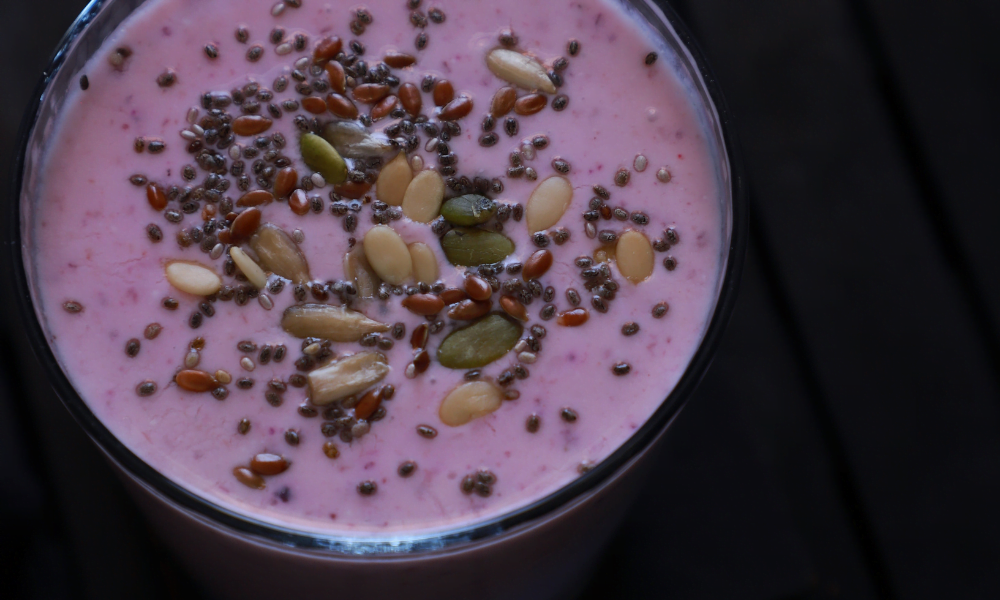 Jamun Smoothie 22