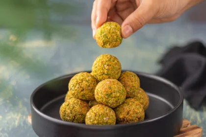 Broccoli Ball 11