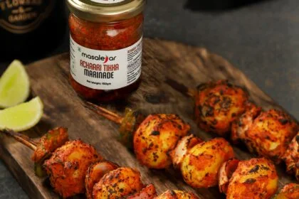 Achari Aloo Tikka 2.